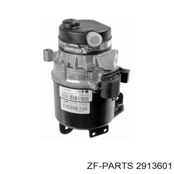Купить 2913601 ZF Parts Насос рулевого управления