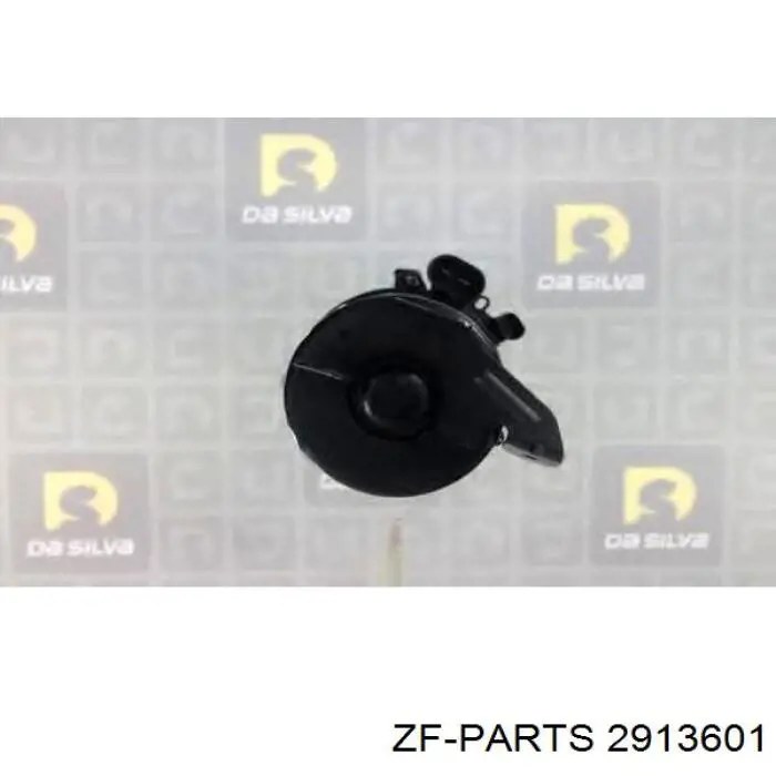 Насос ГУР 2913601 ZF Parts