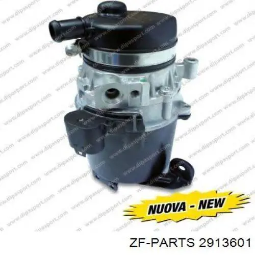 2913601 ZF Parts ГУР руля