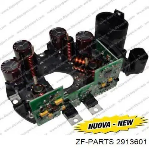 Насос гидравлики ZF Parts 2913601 цена, от 379.11 USD