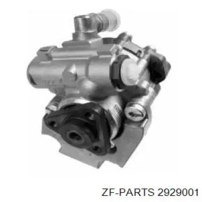 Насос ГУР 2929001 ZF Parts