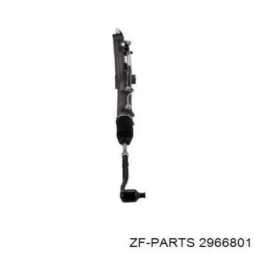 2966801 ZF Parts рулевая рейка