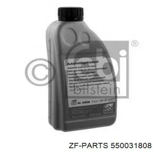 Масло трансмиссии ZF PARTS 550031808