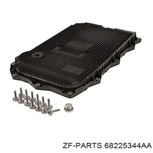 Поддон АКПП 68225344AA ZF Parts