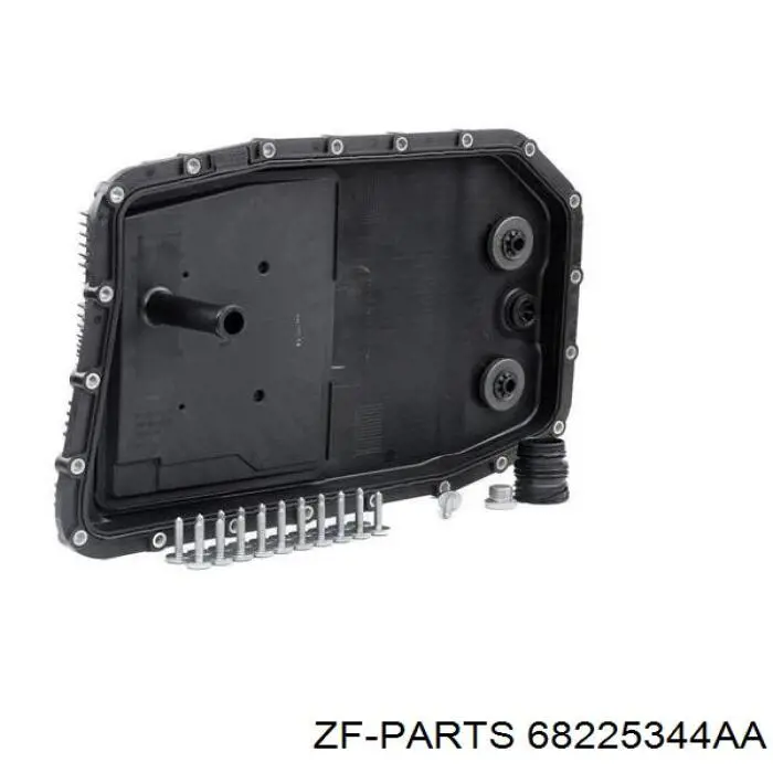 68225344AA ZF Parts Поддон АКПП