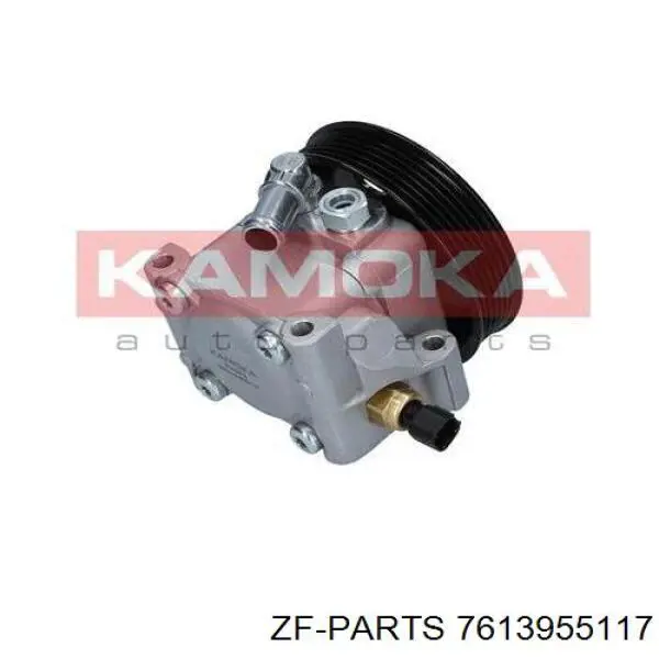 Насос гидравлики ZF Parts 7613955117 цена, от 4250 UAH