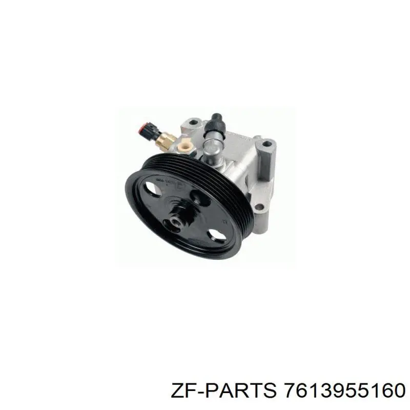 Насос гидравлики ZF Parts 7613955160 цена, от 100.45 USD