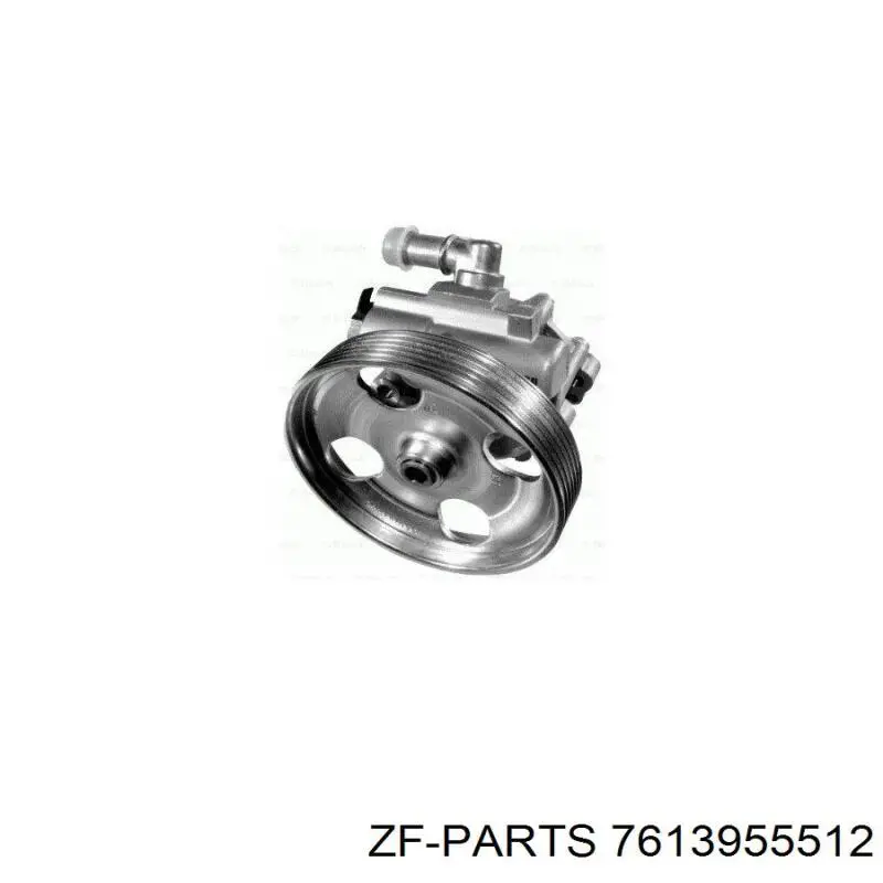 7613955512 ZF Parts ГУР руля