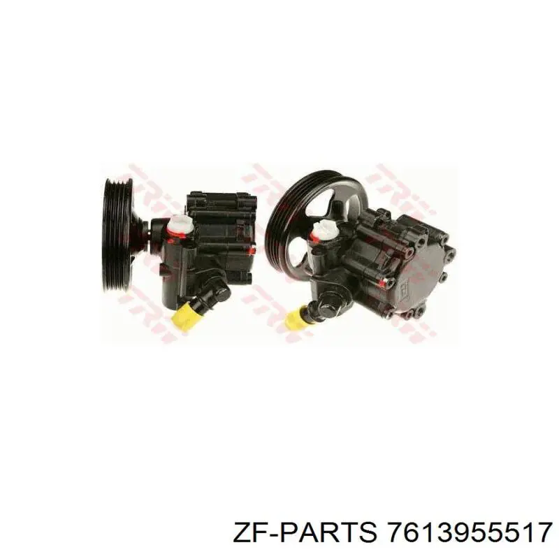Насос гидравлики ZF Parts 7613955517 цена, от 76.25 USD