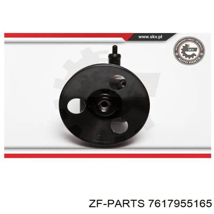 Насос гидравлики ZF Parts 7617955165 цена, от 146.01 USD