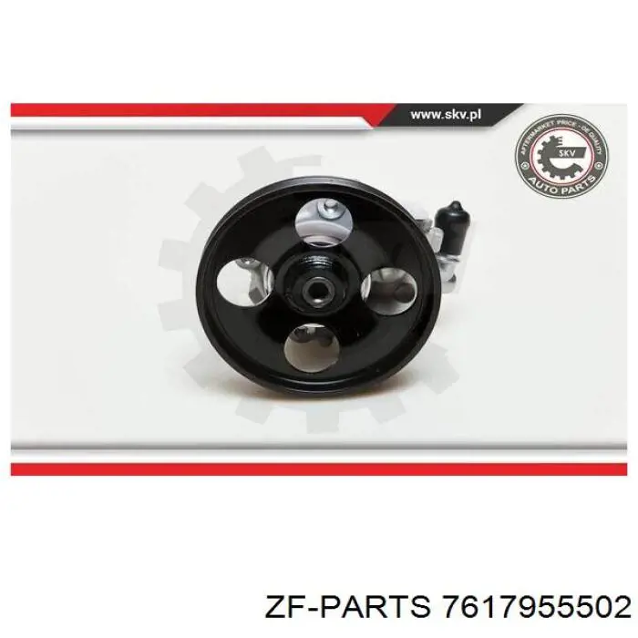 Насос ГУР 7617955502 ZF Parts