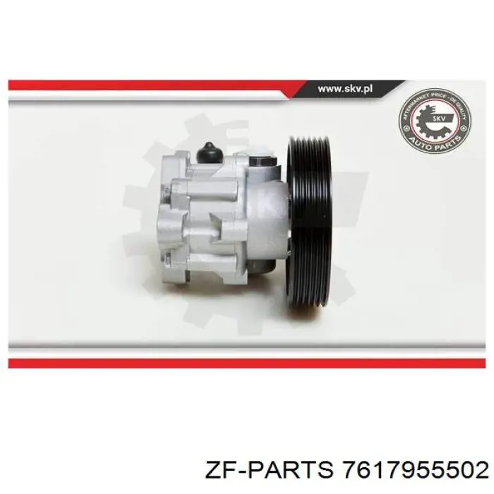 Насос ГУР 7617955502 ZF Parts