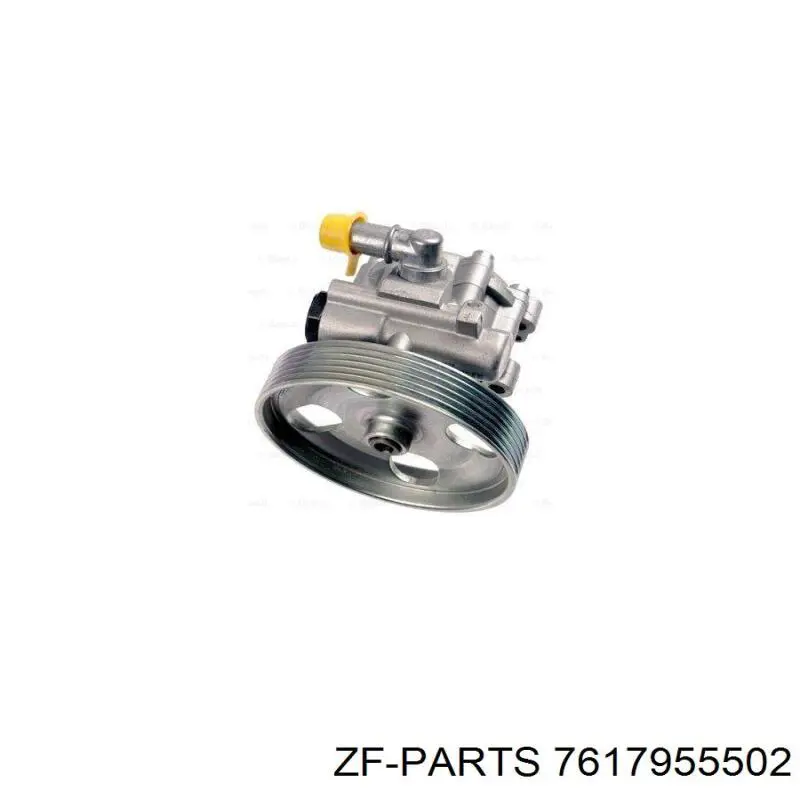 Насос гидравлики ZF Parts 7617955502 цена, от 85.78 USD