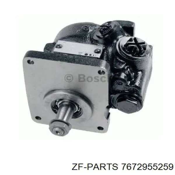 Насос ГУР 7672955259 ZF Parts