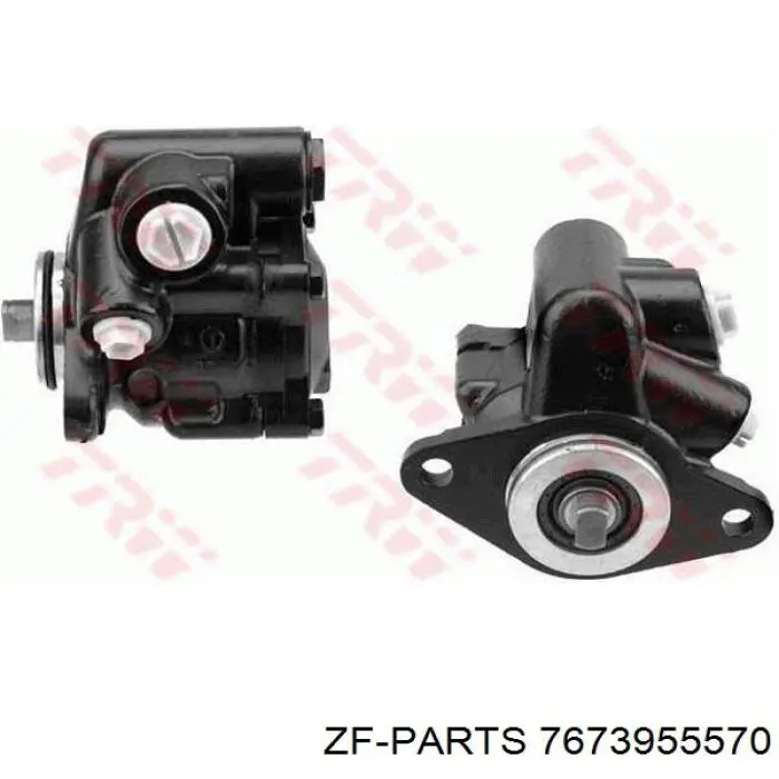 Купить 4817645 Fiat/Alfa/Lancia Насос рулевого управления