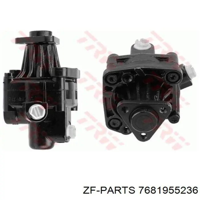 Насос ГУР 7681955236 ZF Parts