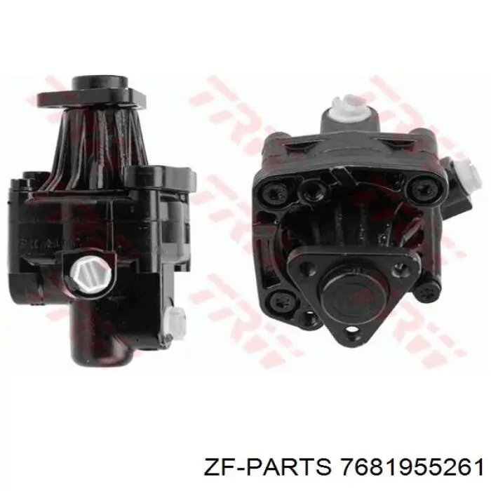 Насос ГУР 7681955154 ZF Parts