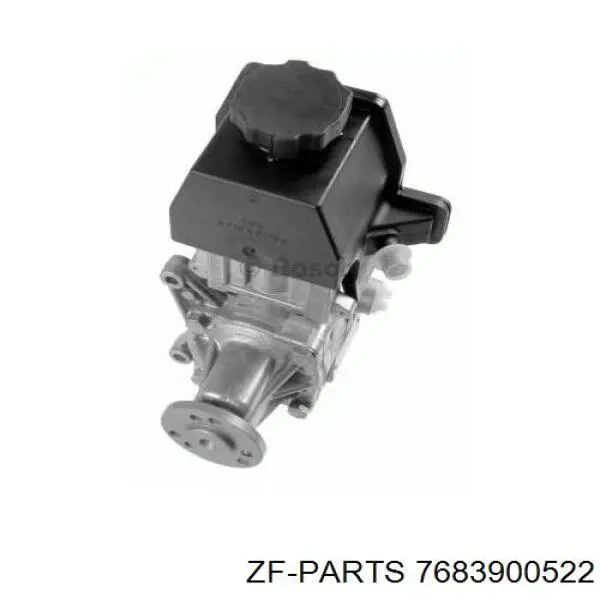 Насос ГУР 7683900522 ZF Parts