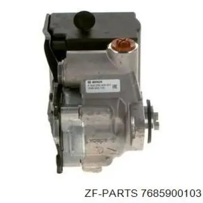 Купить 7685900103 ZF Parts Насос рулевого управления