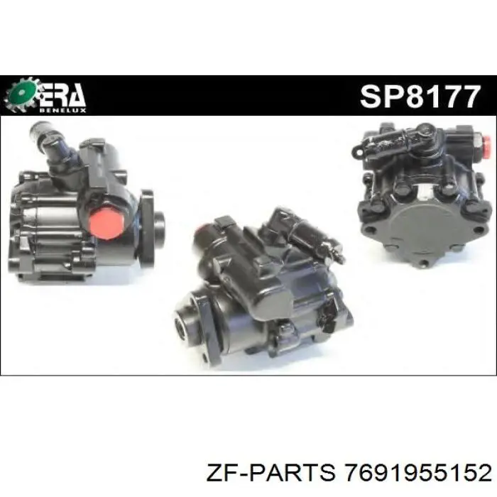 Насос ГУР 7691955152 ZF Parts