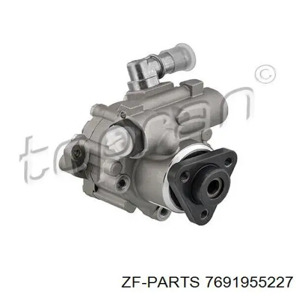 Насос ГУР 7691955227 ZF Parts