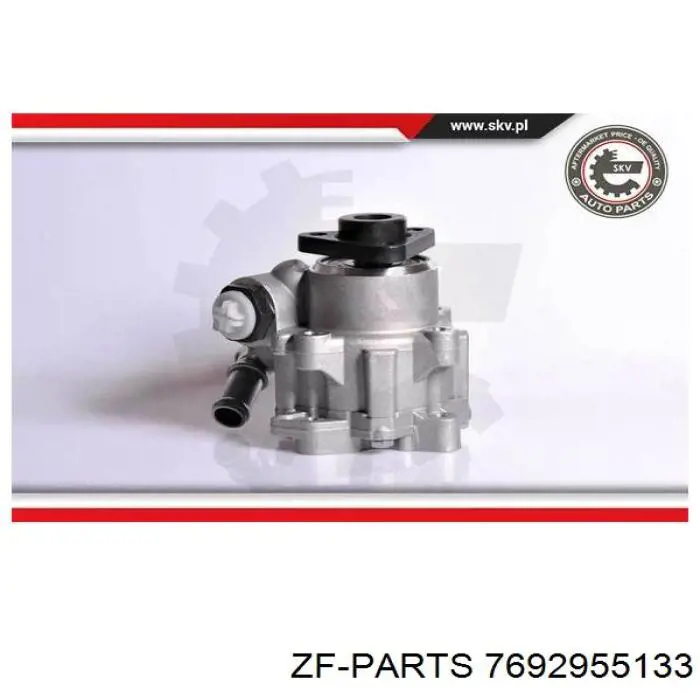 Насос гидравлики ZF Parts 7692955133 цена, от 67.80 USD