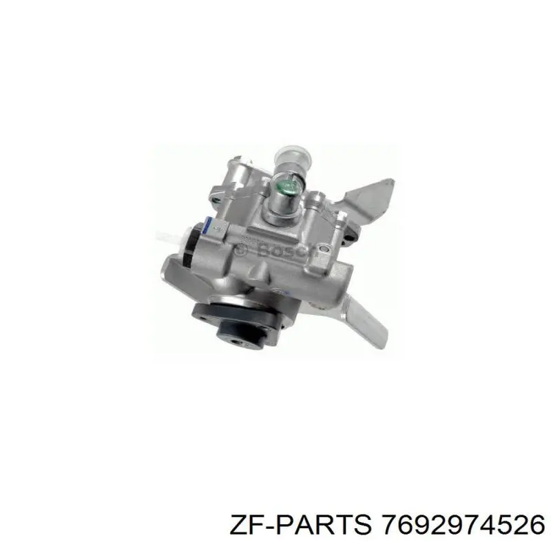 Купить 7692974526 ZF Parts Насос рулевого управления