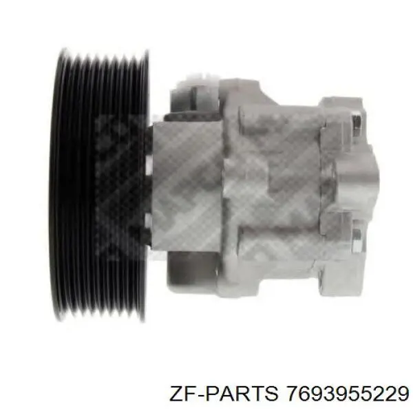Купить 7693955229 ZF Parts Насос рулевого управления