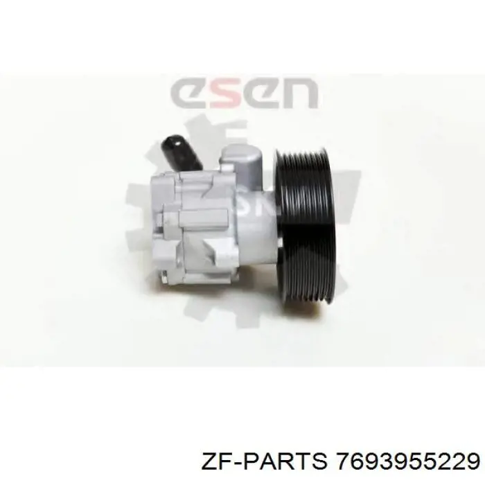 Насос гидравлики ZF Parts 7693955229 цена, от 117.27 USD