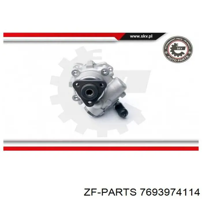 7693974114 ZF Parts 