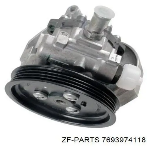Насос ГУР JPR721 TRW