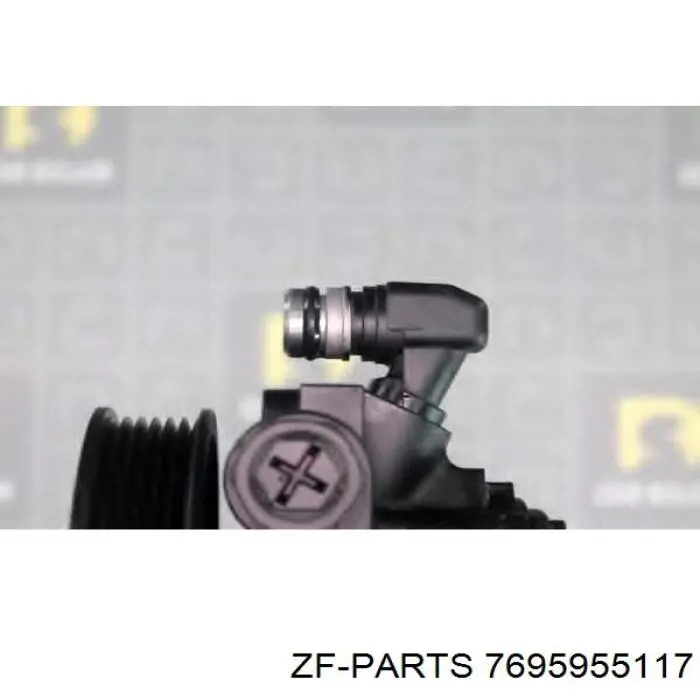 Купить 0054669101 Mercedes Насос рулевого управления