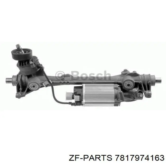 Рулевая рейка 7817974163 ZF Parts