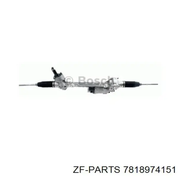 Купить BW410NLR0R MSG Рулевая рейка