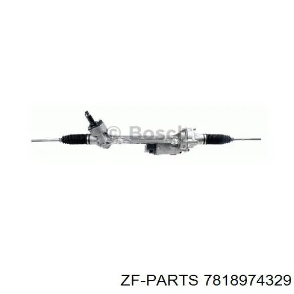 Рулевая рейка 7818974329 ZF Parts