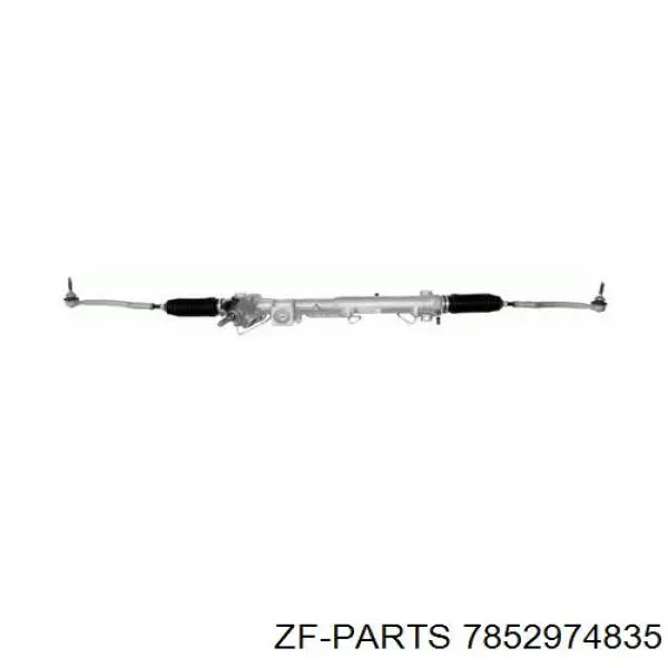 Купить R2463 Motorherz Рулевая рейка