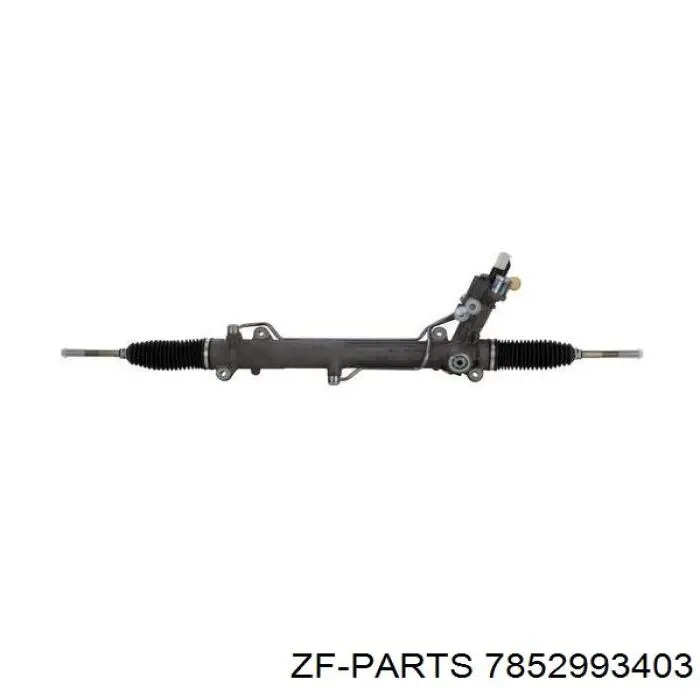 Рейка рулевая ZF PARTS 7852993403