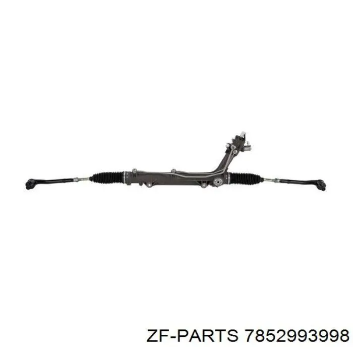 7852993998 ZF Parts Управление рулевое в сборе
