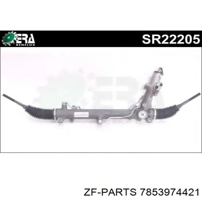 Рулевая рейка 7853974421 ZF Parts