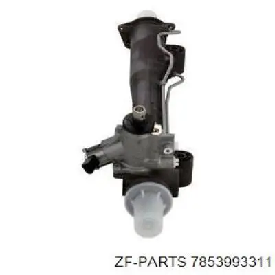 Купить R2422 Motorherz Рулевая рейка