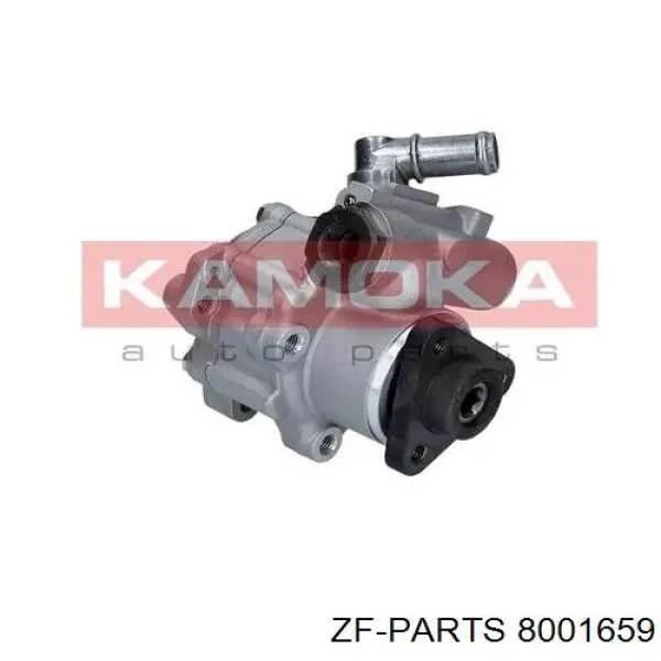 Купить 8001659 ZF Parts Насос рулевого управления