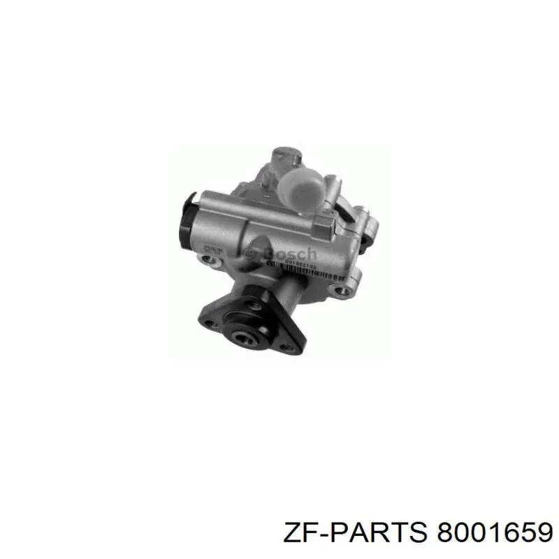 Насос ГУР 8001659 ZF Parts