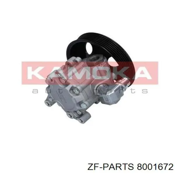 Купить 8001672 ZF Parts Насос рулевого управления