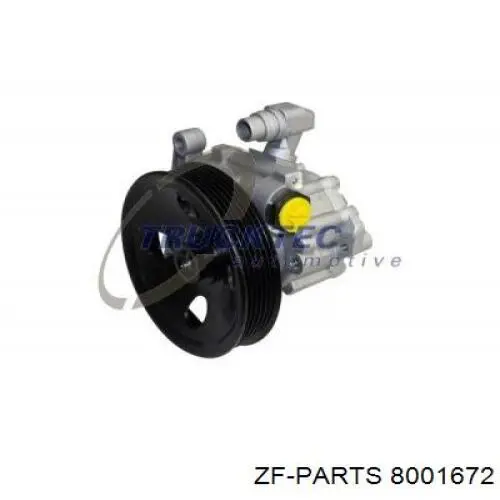 Насос гидроусилителя руля ZF Parts 8001672