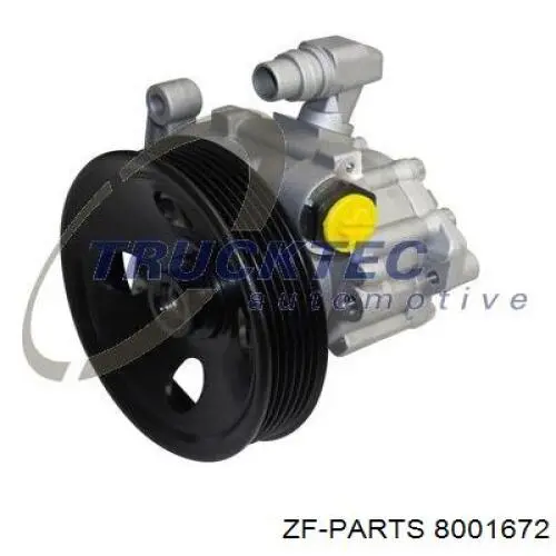 Насос ГУР 8001672 ZF Parts