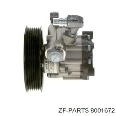 Насос гидравлики ZF Parts 8001672 цена, от 98.53 USD
