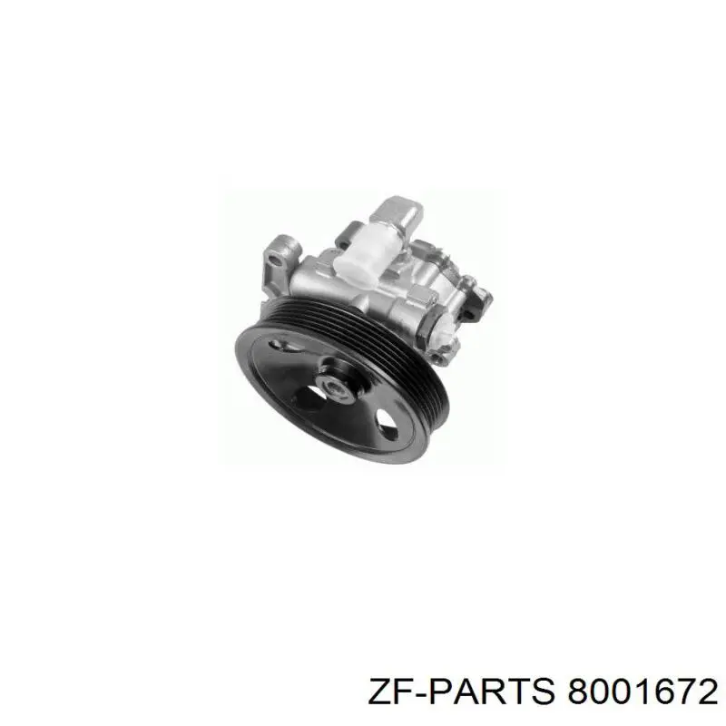 Насос ГУР 8001672 ZF Parts