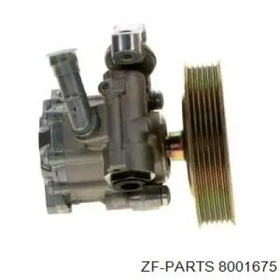 Насос ГУР 8001675 ZF Parts