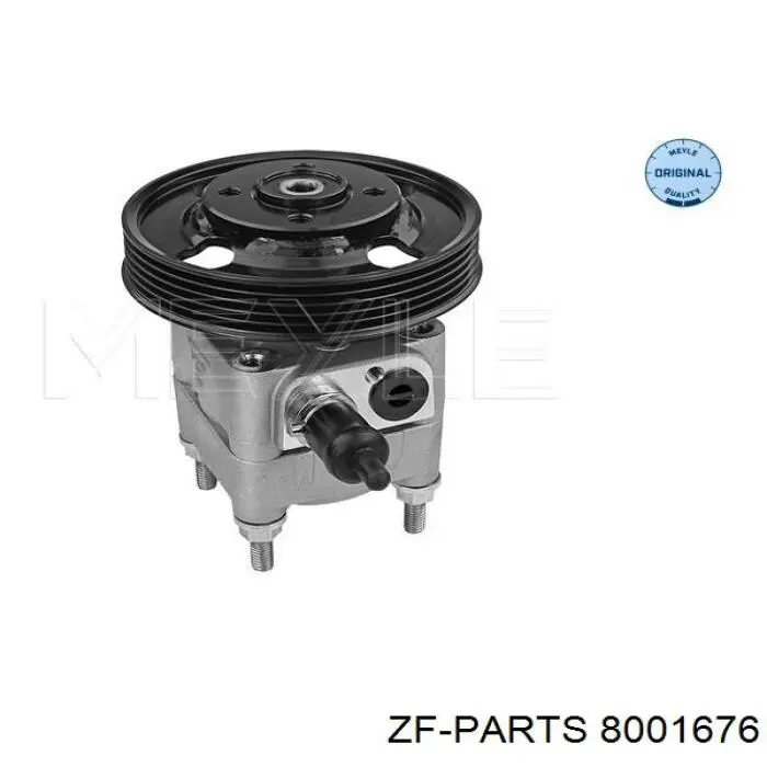 Насос ГУР 8001676 ZF Parts