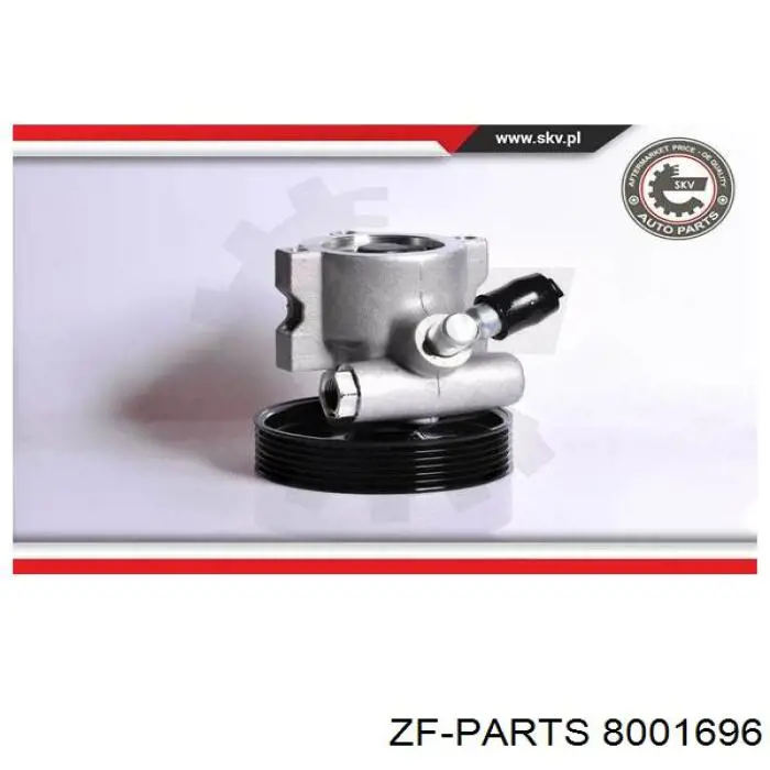 Насос ГУР 8001696 ZF Parts